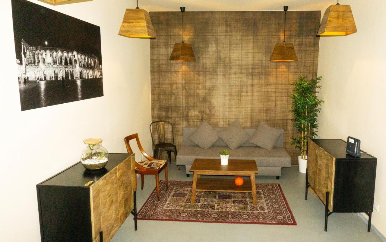 La Marque Jaune Hotel Verona Kültér fotó