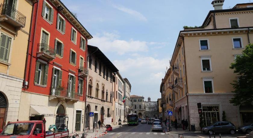 La Marque Jaune Hotel Verona Kültér fotó