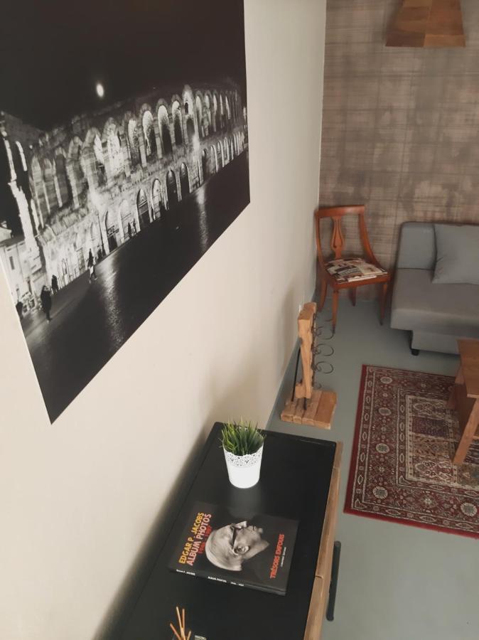 La Marque Jaune Hotel Verona Kültér fotó