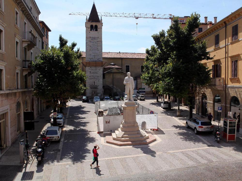 La Marque Jaune Hotel Verona Kültér fotó